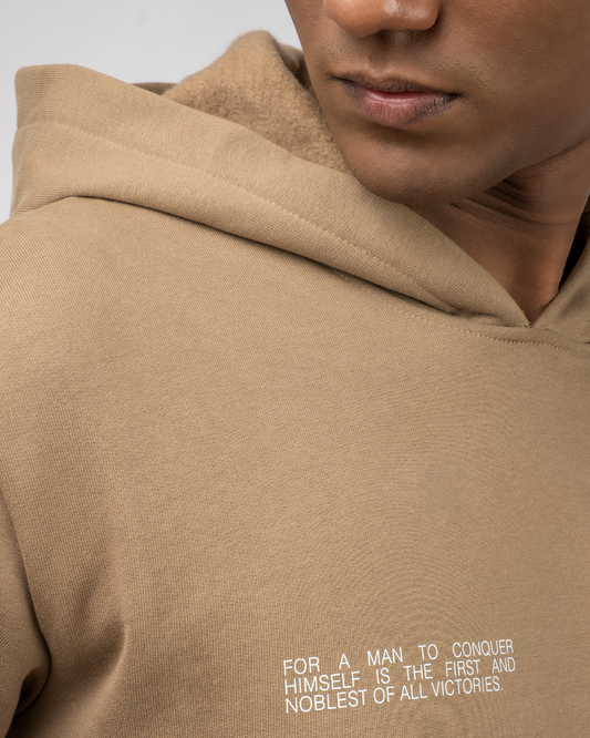 Plato Organic Hoodie