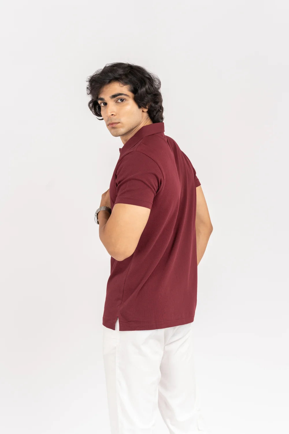 Staple Supima Pique Polo