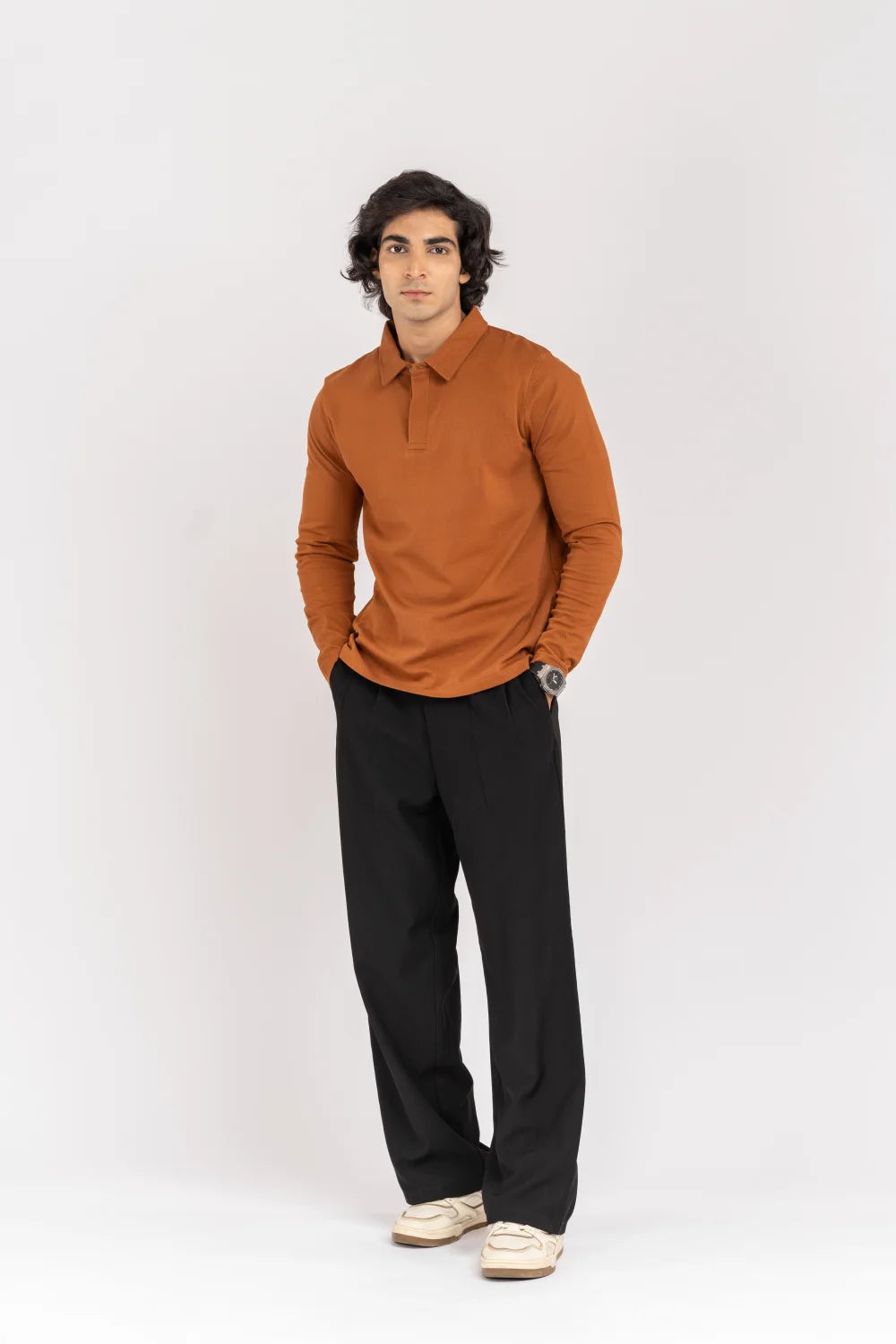 Staple Supima Pique Polo