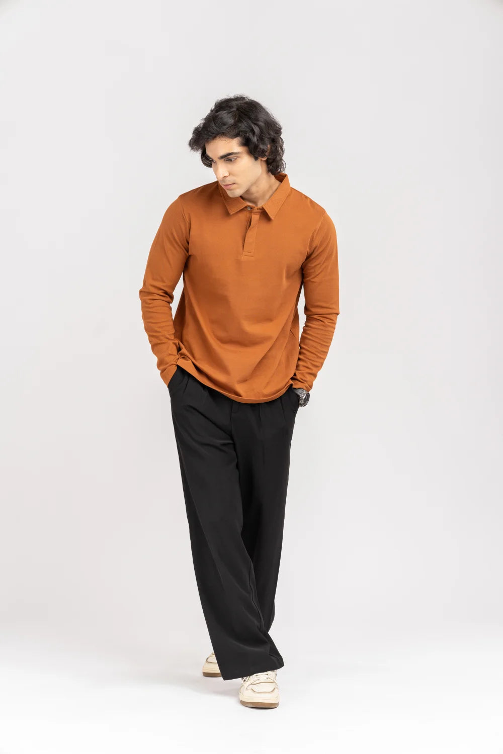 Staple Supima Pique Polo