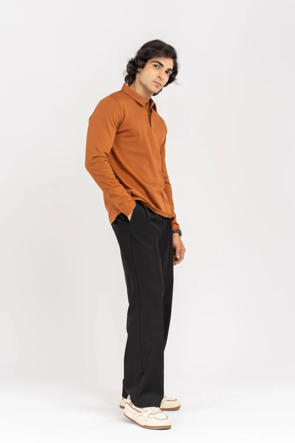 Staple Supima Pique Polo
