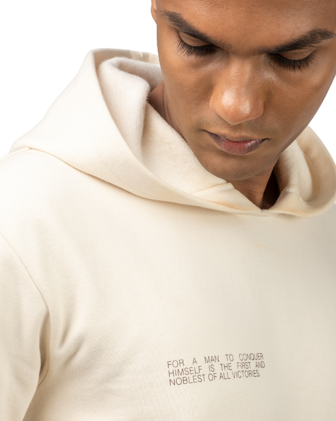 Plato Organic Cotton Hoodie