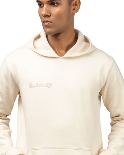 Plato Organic Cotton Hoodie