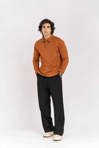 Staple Supima Pique Polo
