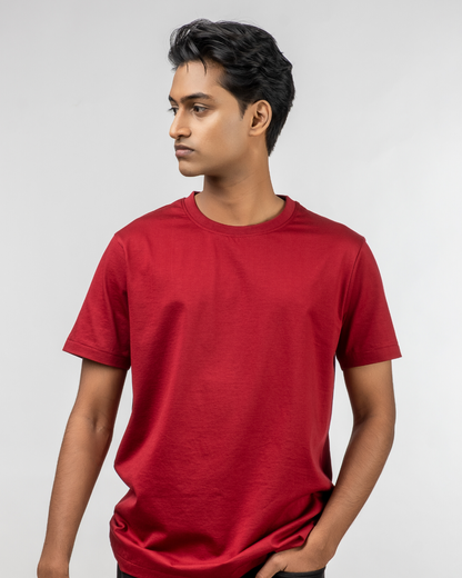 Staple Supima Round Neck