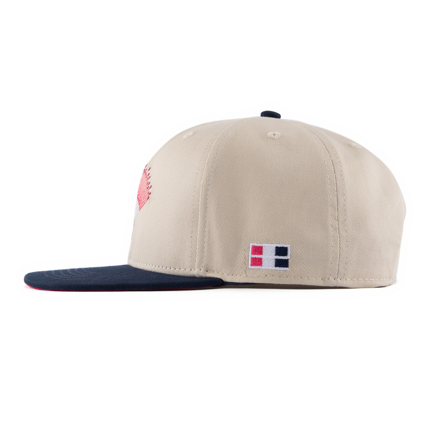 Victorie Vaagai Cosmic Latte Snapback