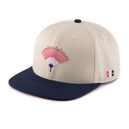 Victorie Vaagai Cosmic Latte Snapback